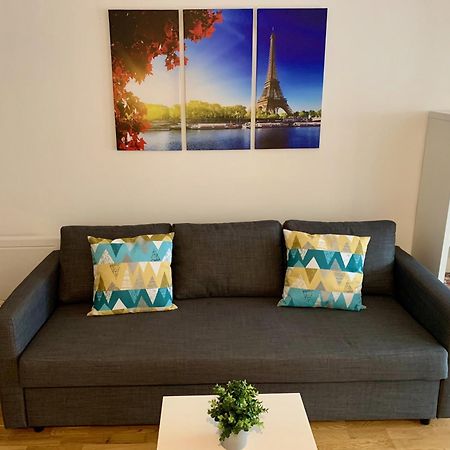 'Studiocdg' Appartement, Roissy Airport, Parc Expositions, Arena Grand Paris, Disney, Asterix Villepinte  Dış mekan fotoğraf