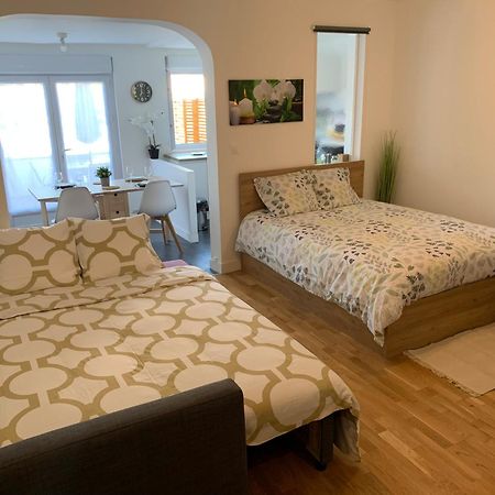 'Studiocdg' Appartement, Roissy Airport, Parc Expositions, Arena Grand Paris, Disney, Asterix Villepinte  Dış mekan fotoğraf