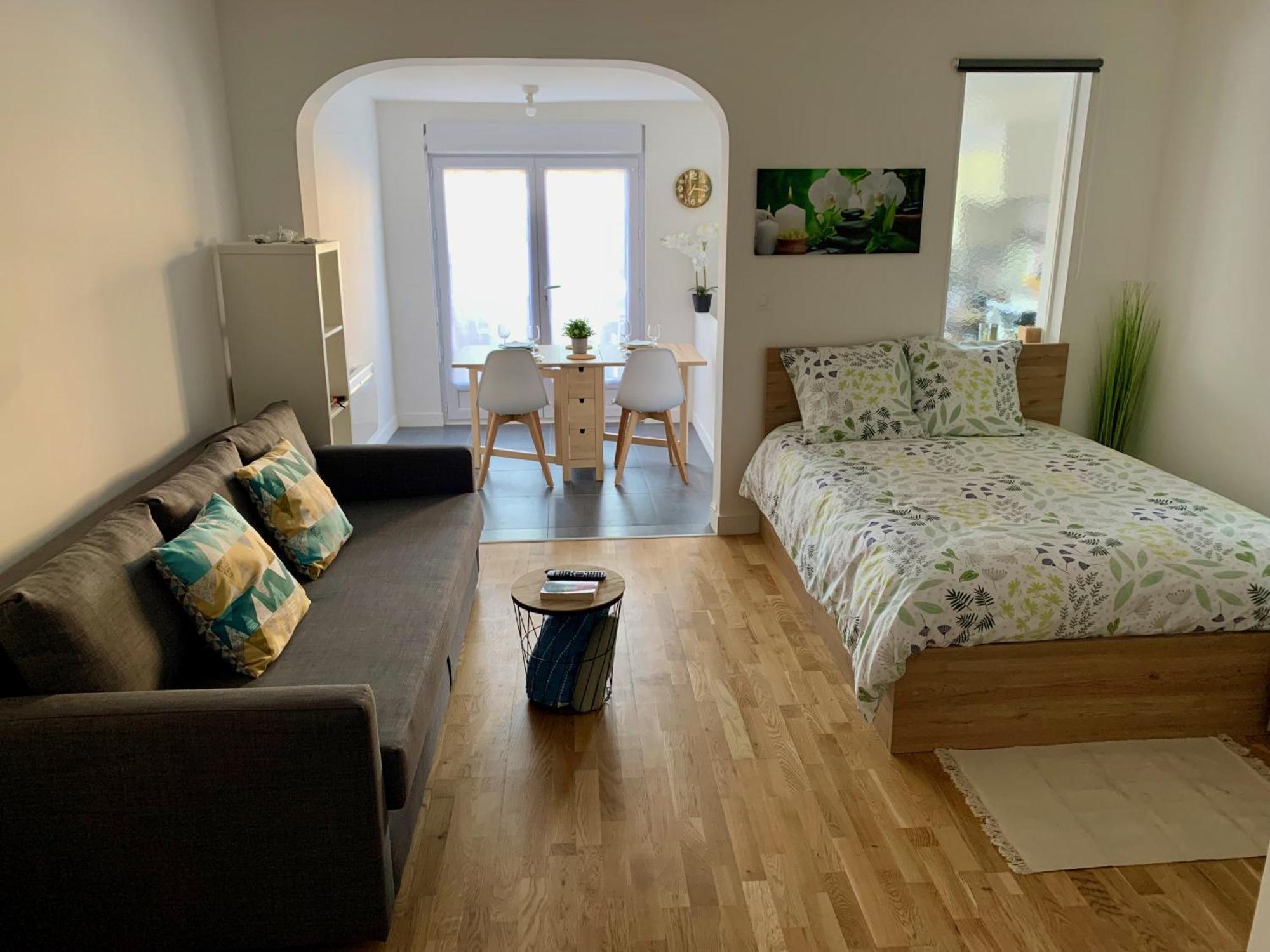 'Studiocdg' Appartement, Roissy Airport, Parc Expositions, Arena Grand Paris, Disney, Asterix Villepinte  Dış mekan fotoğraf