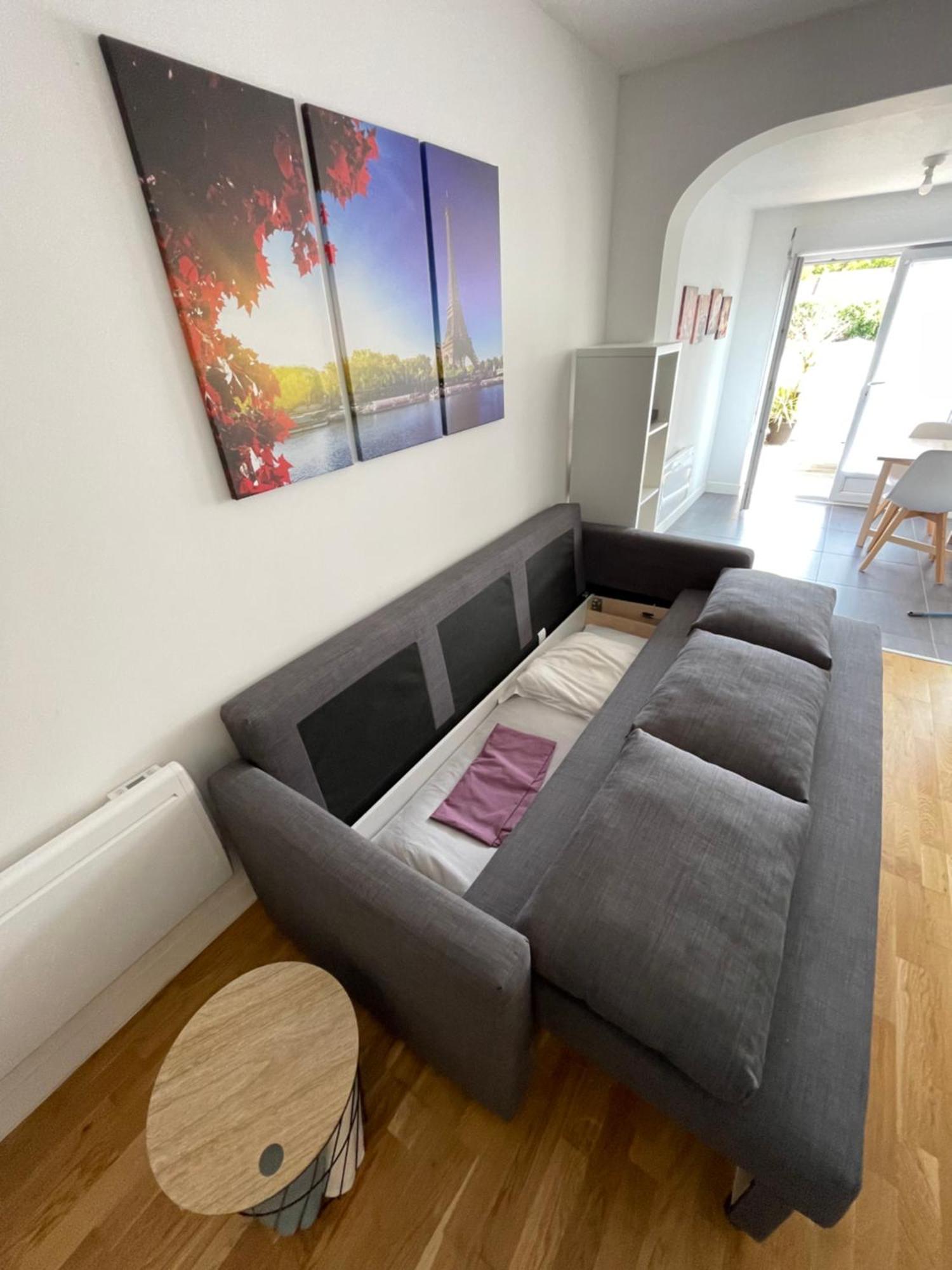'Studiocdg' Appartement, Roissy Airport, Parc Expositions, Arena Grand Paris, Disney, Asterix Villepinte  Dış mekan fotoğraf