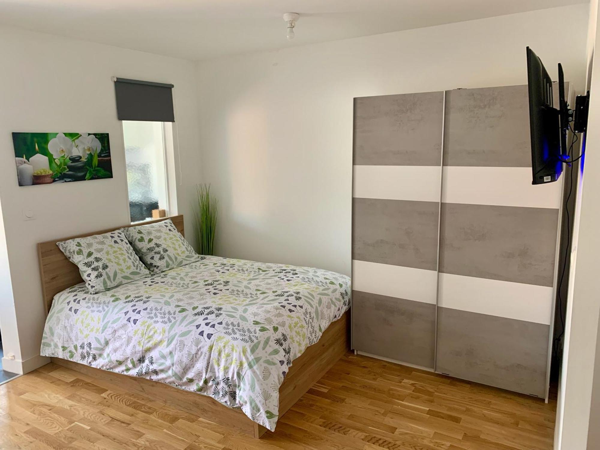 'Studiocdg' Appartement, Roissy Airport, Parc Expositions, Arena Grand Paris, Disney, Asterix Villepinte  Dış mekan fotoğraf