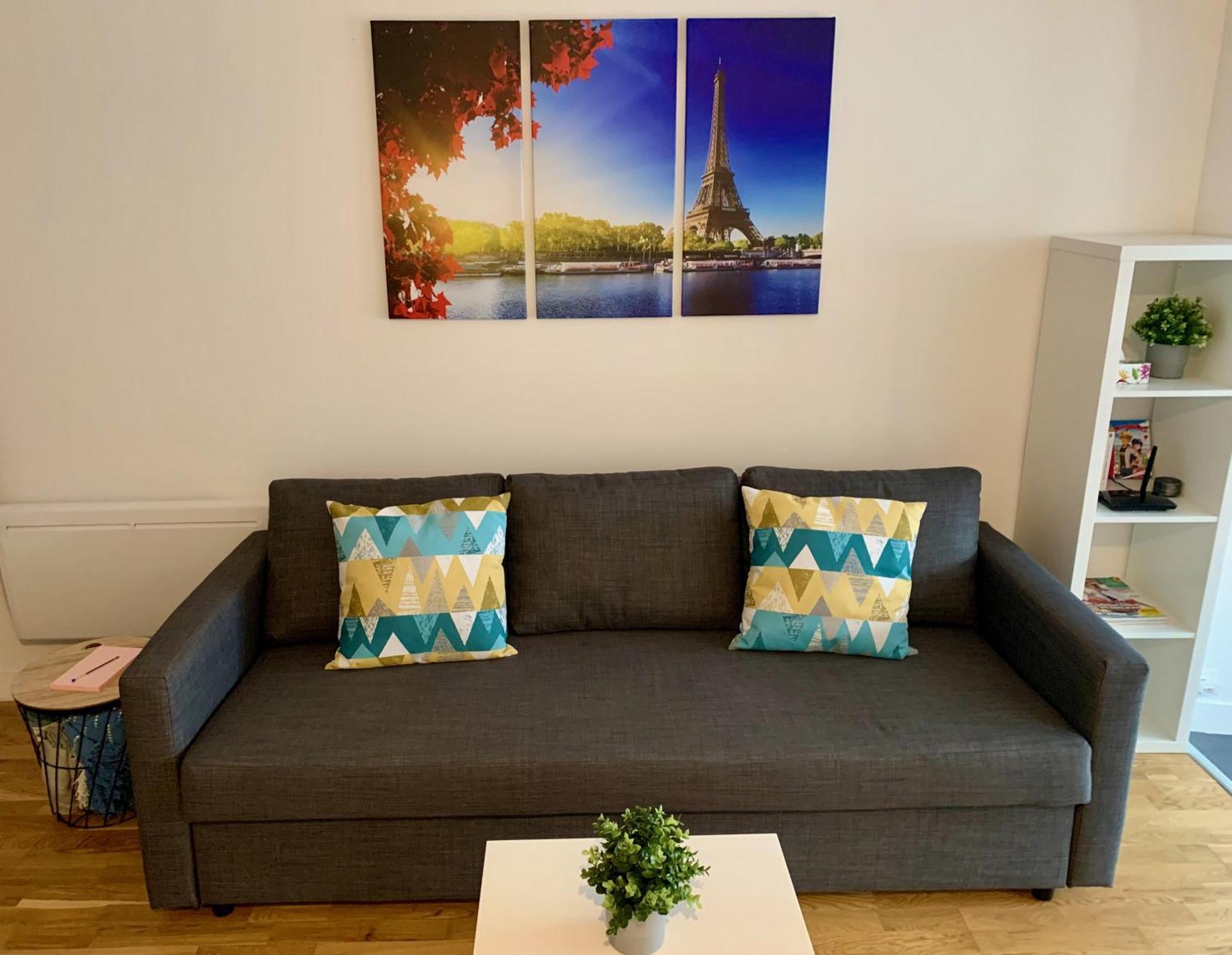 'Studiocdg' Appartement, Roissy Airport, Parc Expositions, Arena Grand Paris, Disney, Asterix Villepinte  Dış mekan fotoğraf